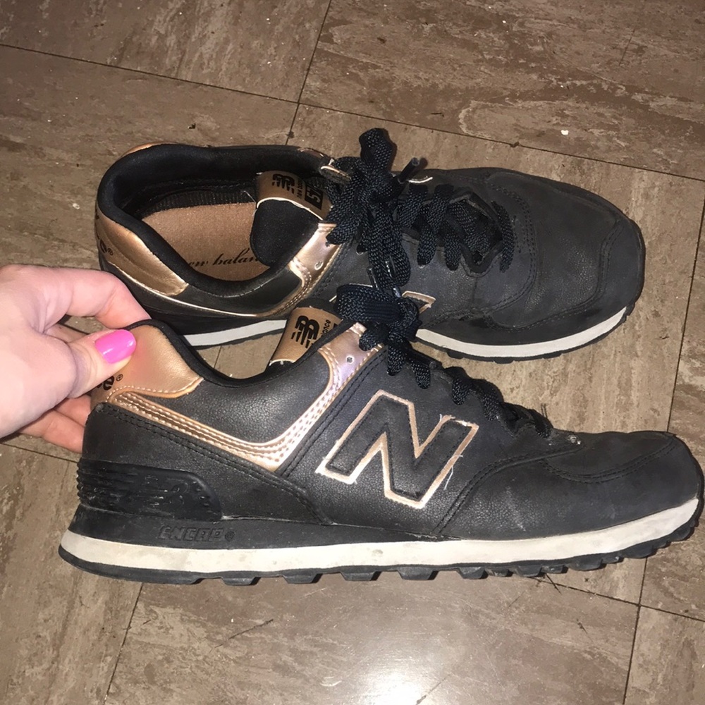 New balance 574! Good condition!